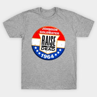 Raise The Dead: 1964 Logo T-Shirt